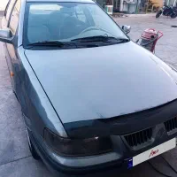 سمند گژ وسط مدل 86