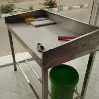 میز خرد کردن مرغ