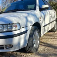 سمند ef7 مدل ۹۴ معاوضه با تصادفی