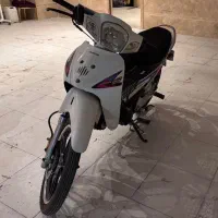 موتور سیکلت بی کلاچ