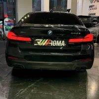 BMW 545e 2023|خودرو سواری و وانت|تهران, حکمت|دیوار