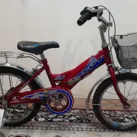 فروش دوچرخه بچگانه درحد نو