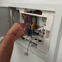 برق کار برقکار رفع اتصالی کل قم