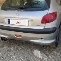 پژو۲۰۶تیپ ۲