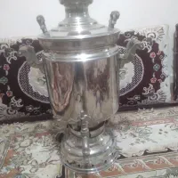 سماور ۱۵ لیتر گازی