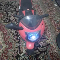 موتور شارژی سالم