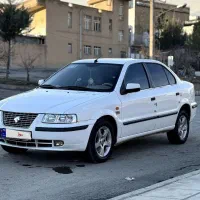 سمند EF7 مدل ۹۶