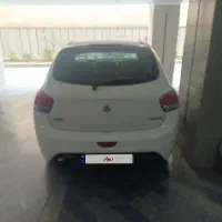 تیبا 2 مدل 96 بی رنگ