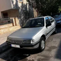 پژو۴۰۵