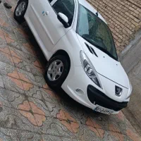 پژو 207 سقف فلزی مدل ۹۹