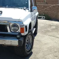 پاترول فول انژکتور کولر دار مدل ۷۶
