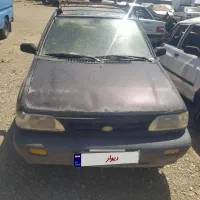 پراید ۸۳ انژکتور کامل