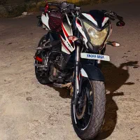 موتور سیکلت ان اس 200