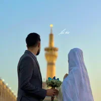 عکاسی حرم و محضر، فضای باز ، تولد