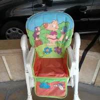 صندلی غذای کودک