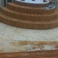 ترموود  اجر نسوز پی وی سی چمن