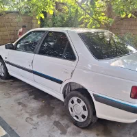 پژوپارس سال مدل ۹۵