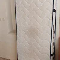 تشک خواب یک نفره  آروین ،،  طبی فنری