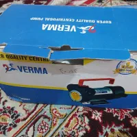 ۷عدد دبه ۲۲۰ لیتری چند لایه درحد نو و پمپ بنزین کش