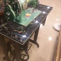 چرخ خیاطی آنتیک کلکسیونی