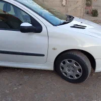 پژو 206|خودرو سواری و وانت|شهر ری, حمزه‌آباد|دیوار