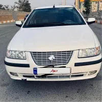 سمند ای اف سون