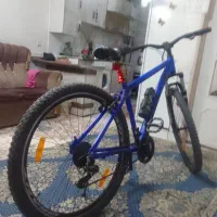 یک عدد دوچرخه ژیتان سایز ۲۹ با سند فروشگاهی
