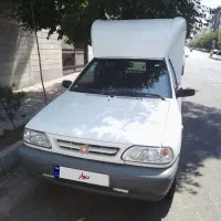 پراید وانت ۱۵۱ se کابین دار