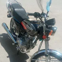 موتورسیکلت ساوین۱۲۵مدل۴۰۳ عروسک درحدصفر