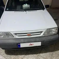 پراید وانت 99