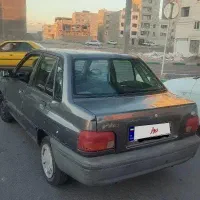 پراید ۸۱|خودرو سواری و وانت|مشگین شهر, |دیوار