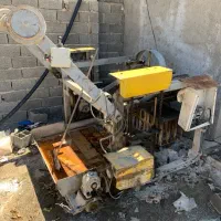 دستگاه بلوک زنی نیمه صنعتی با صدای کم