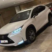 لکسوس NX مدل 2015 بنزینی fsport 200 t فوری