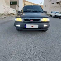 پراید بی رنگ