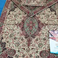 جانمازی ترمه