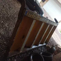 درب عقب کمپرسی تک