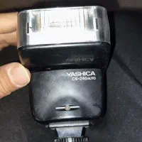 فلش سر دوربین yashica