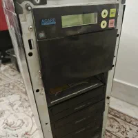 داپلیکیتور  با دی وی دی رایتر pioneer