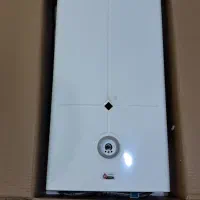 ابگرمکن دیواری و سینک ظرفشوی و شیر اهرمیkwc