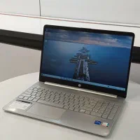 لپتاپ HP/پردازنده i7 نسل 11/رم 16/هارد512