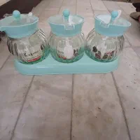 جا ادویه وچای غیره
