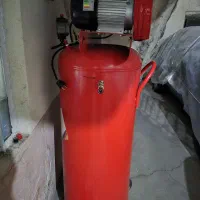 پمپ باد 250دستگاه جوش 400آمپر