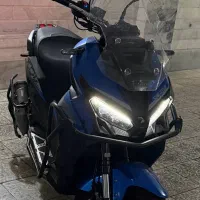 xdv250|موتورسیکلت|تهران, پامنار|دیوار