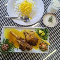 غذای پرسنلی و مجلسی