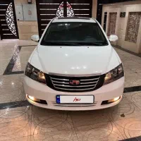 ماشین جیلی امگرند