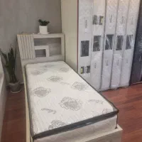 تخت یکنفره مدرن