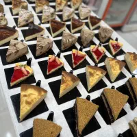 آموزش تخصصی دوره کیک های کافی شاپ