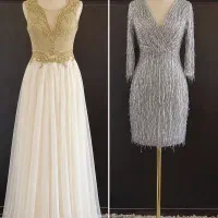 فروش لباس مجلسی زنانه