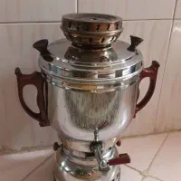 سماور گازی