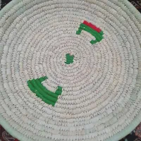 طبگ|صنایع دستی و سایر لوازم تزئینی|باوی, |دیوار